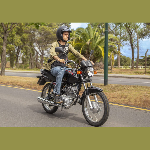 MOTO MONDIAL RD 150 R/T